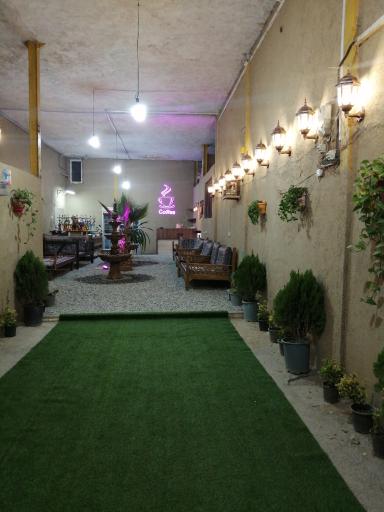 عکس سفره خانه سنتی آرش