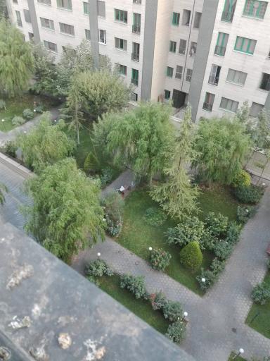 عکس مجتمع مسکونی بهشت
