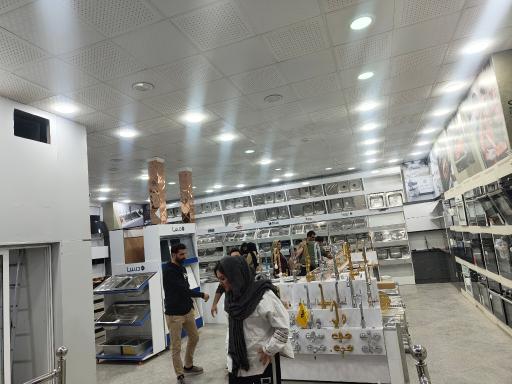 عکس یراق الات ساختمانی  اسماعیلی (شمسا) 