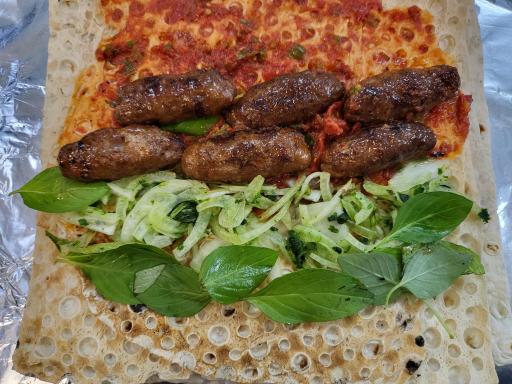 عکس فینگیل کباب