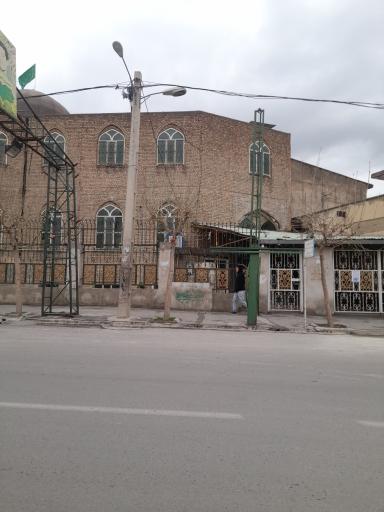 عکس مسجد یزدی ها