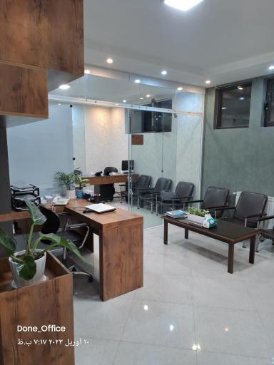 عکس دفتر فنی مهندسی دان آفیس