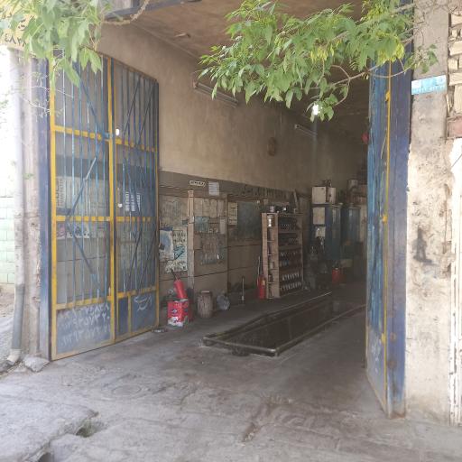 عکس تعمیرگاه گیربکس اسدی 