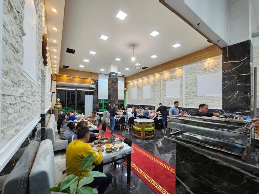 عکس طباخی آموت