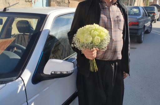 عکس گل سرای کسرا