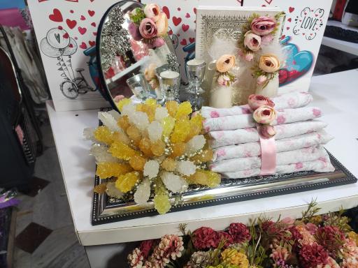 عکس گل سرای کسرا