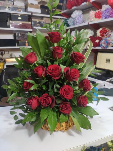 عکس گل سرای کسرا