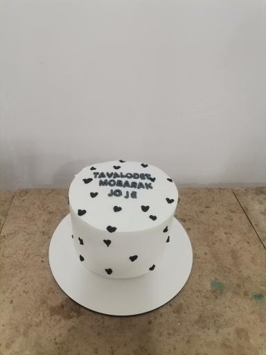 عکس قنادی تیام