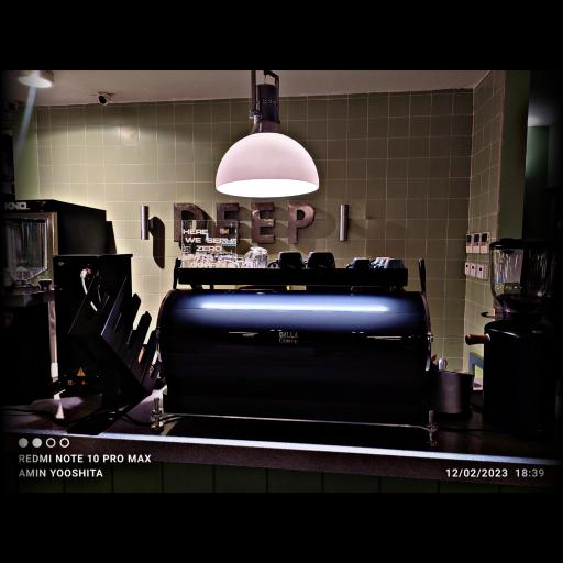 عکس کافه رستوران دیپ لانژ