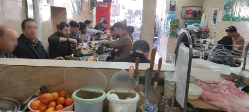 عکس دیزی و املت سرای کریمخان