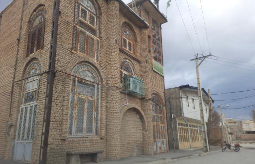 عکس مسجد حضرت صاحب الزمان عج