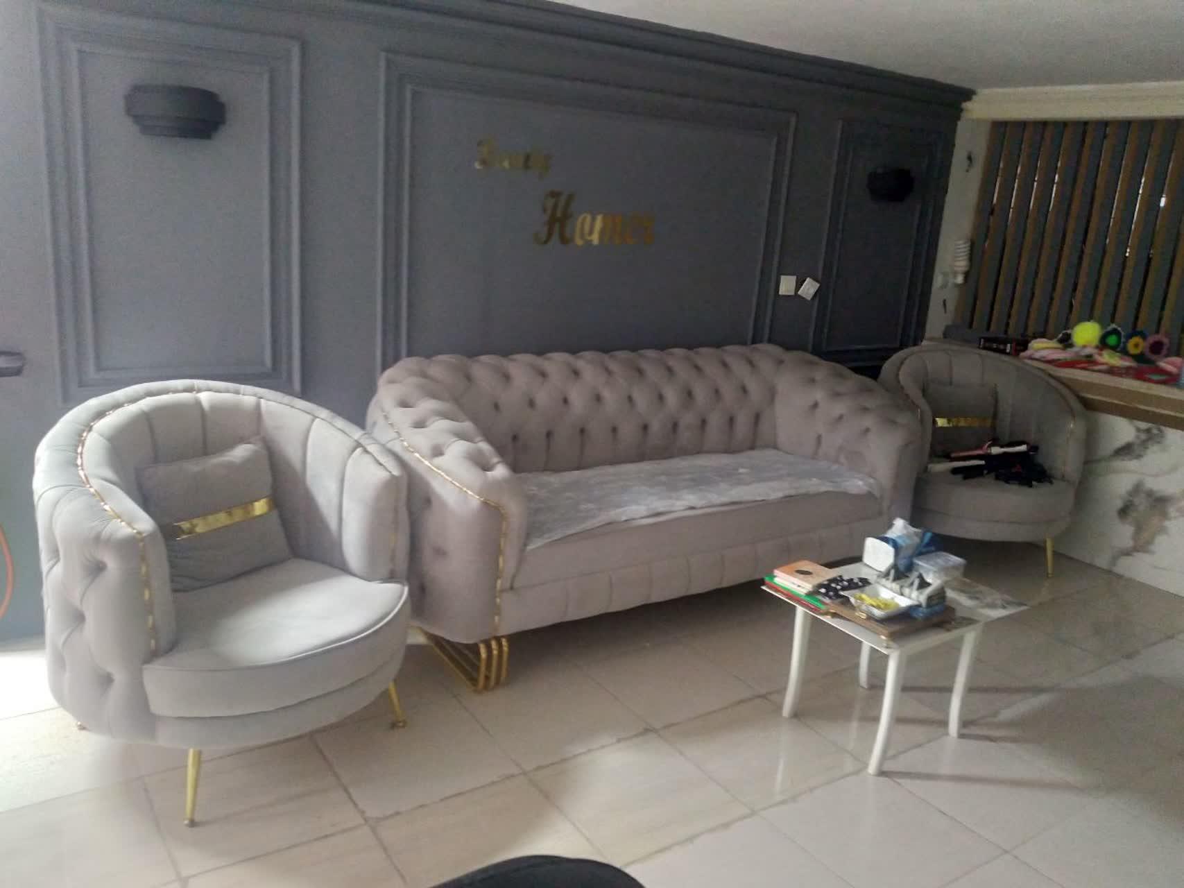 عکس سالن زیبایی هومهر