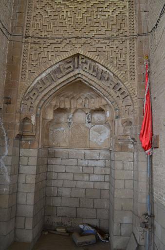 عکس مسجد جامع شوشتر