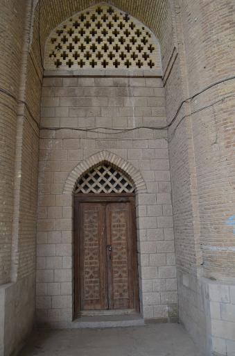 عکس مسجد جامع شوشتر