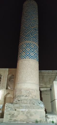 عکس مسجد جامع شوشتر