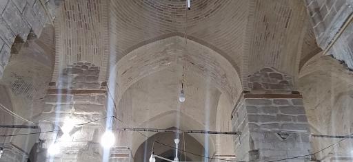 عکس مسجد جامع شوشتر