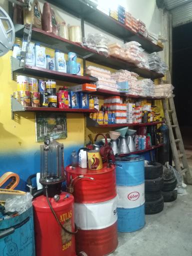 عکس تعویض روغنی و آپاراتی 315 