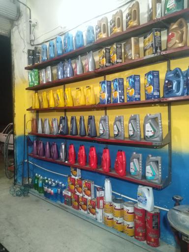 عکس تعویض روغنی و آپاراتی 315 