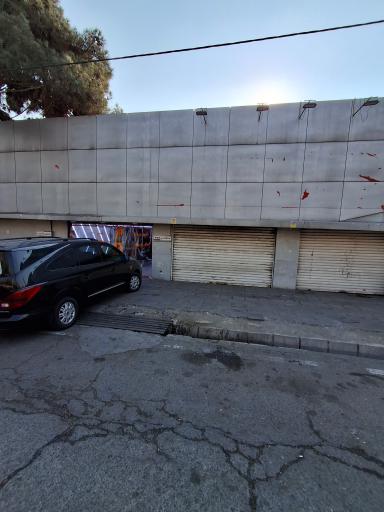 عکس مرکز تشخیص رنگ کارشناسی خودرو فنی بدنه اصالت