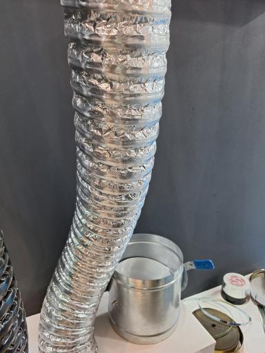 عکس هدایت تهویه البرز