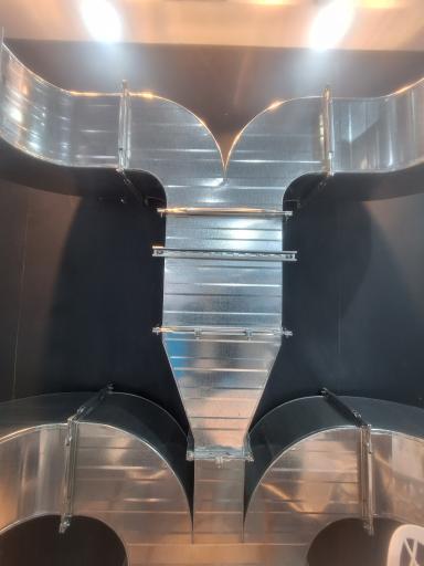 عکس هدایت تهویه البرز