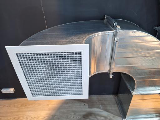 عکس هدایت تهویه البرز