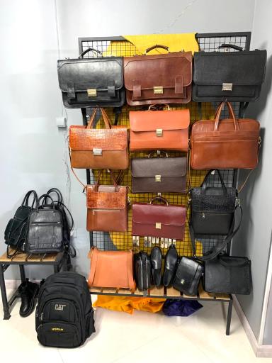 عکس چرم شهپر البرز