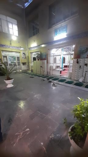 عکس مسجد کمیل