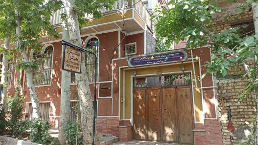 عکس اقامتگاه بومگردی هینزا