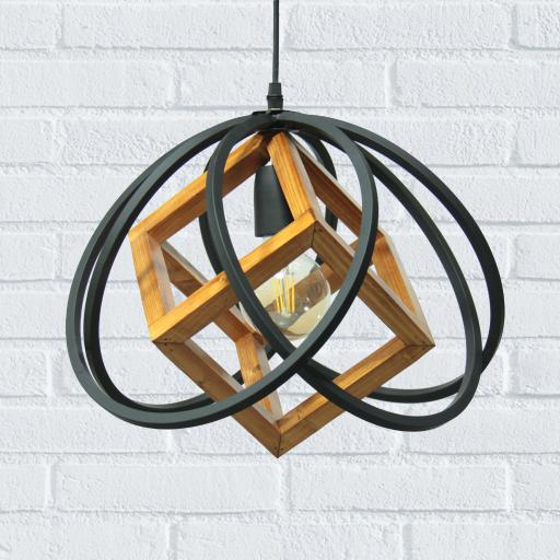 عکس گالری لوستر تک نور