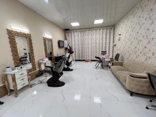 عکس سالن زیبایی سنا