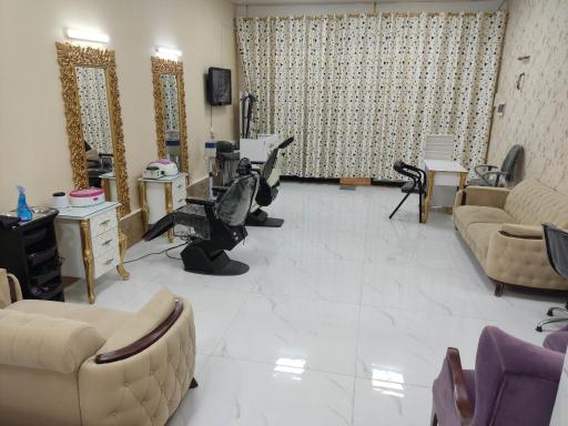 سالن زیبایی سنا