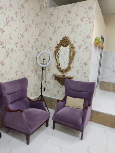 عکس سالن زیبایی سنا