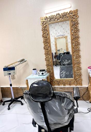 عکس سالن زیبایی سنا