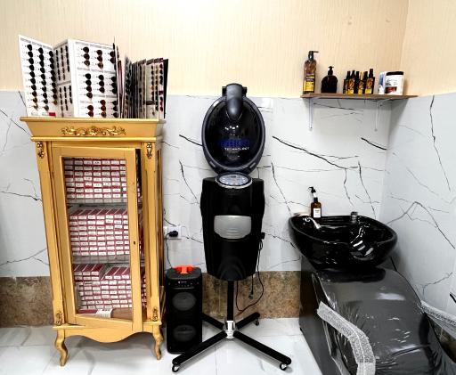 سالن زیبایی سنا