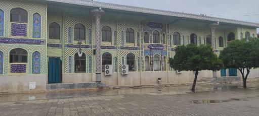 عکس حسینیه سید الشهدا شیرمحله