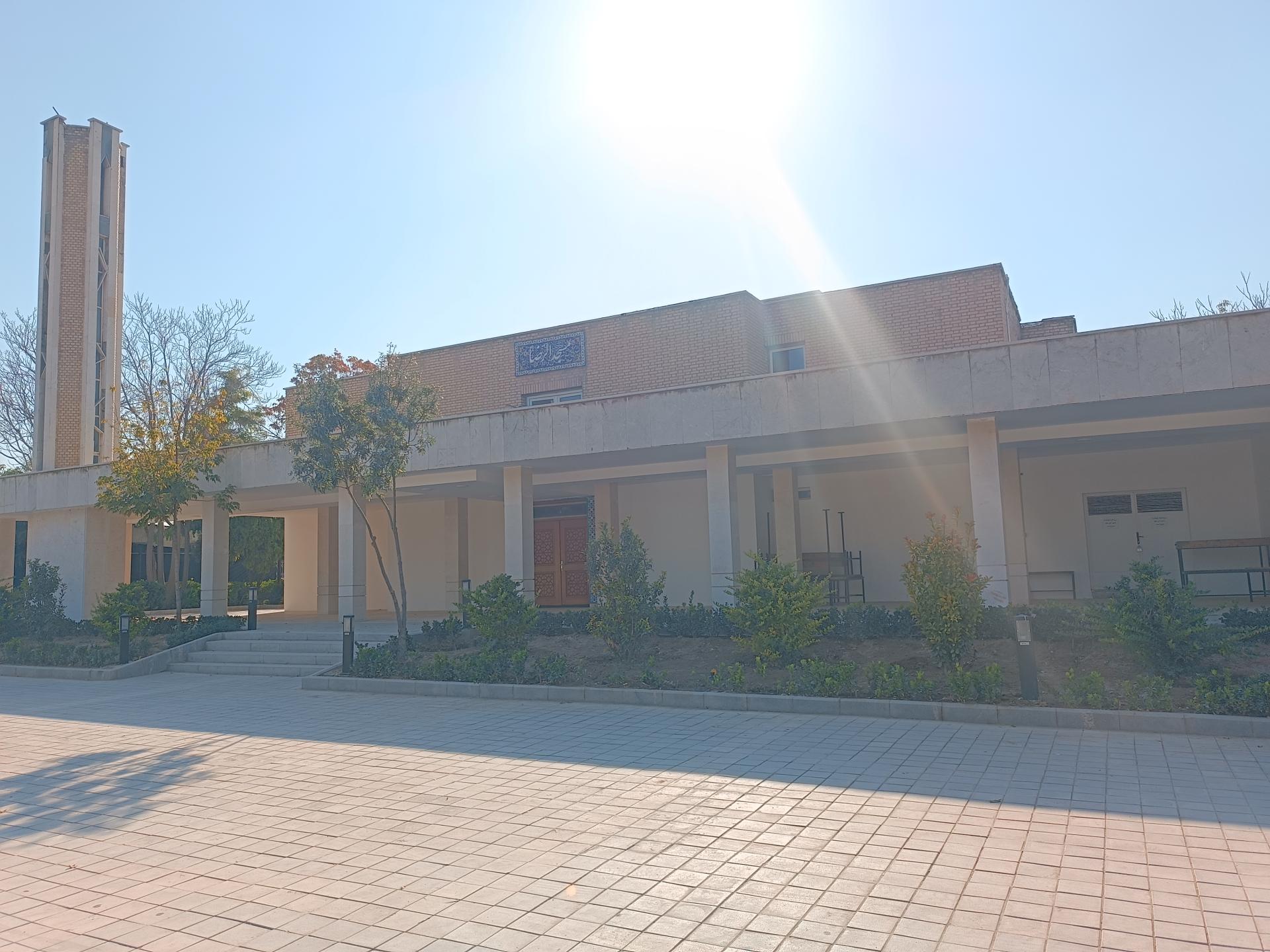 عکس مسجد الرضا (علیه‌السلام)