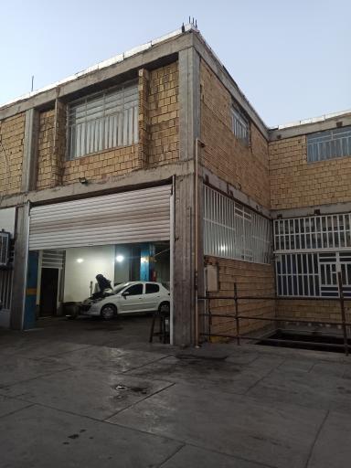 عکس تعمیرگاه شاه قلیان