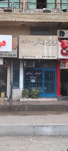 لوازم یدکی صفوی