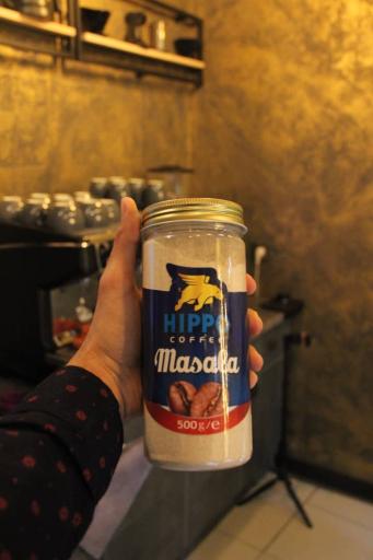 عکس قهوه هیپو