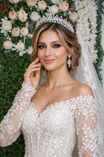 عکس سالن زیبایی موژان