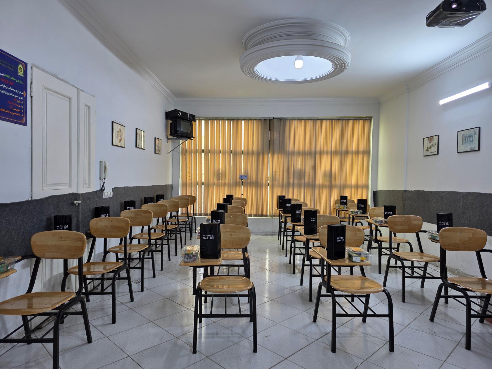 عکس آموزشگاه رانندگی پارسیان