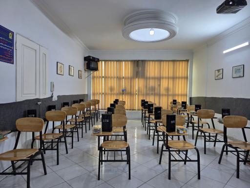 عکس آموزشگاه رانندگی پارسیان