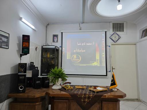 عکس آموزشگاه رانندگی پارسیان