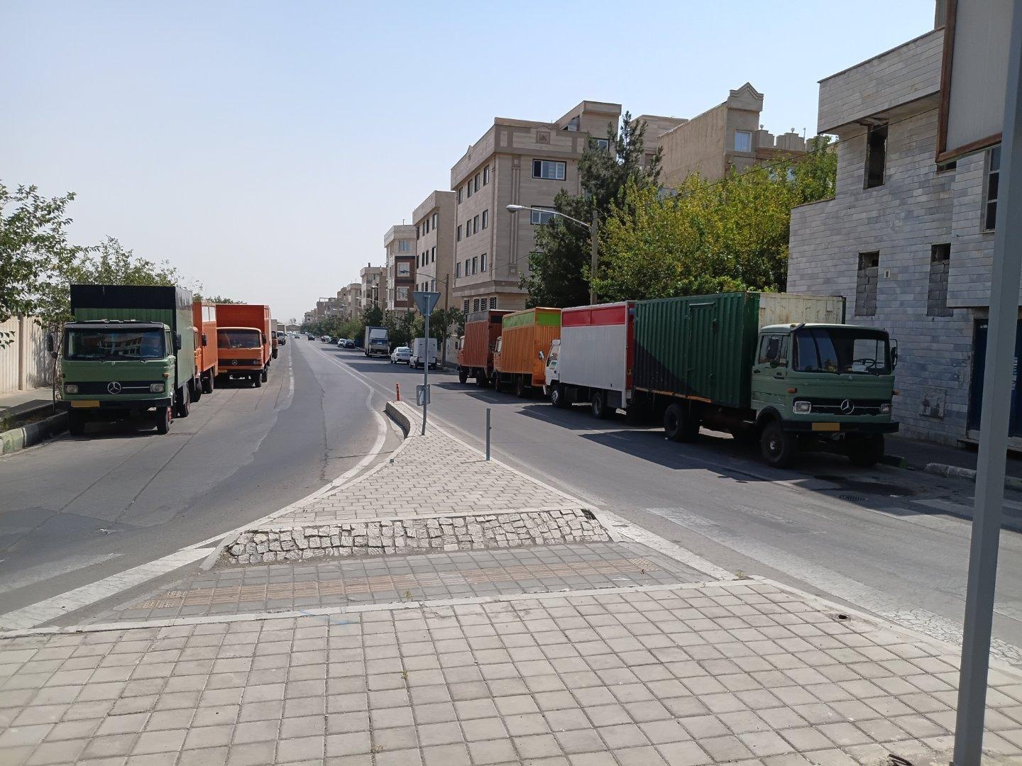 عکس باربری چیتگر نیک بار تهران