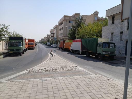 عکس باربری چیتگر نیک بار تهران