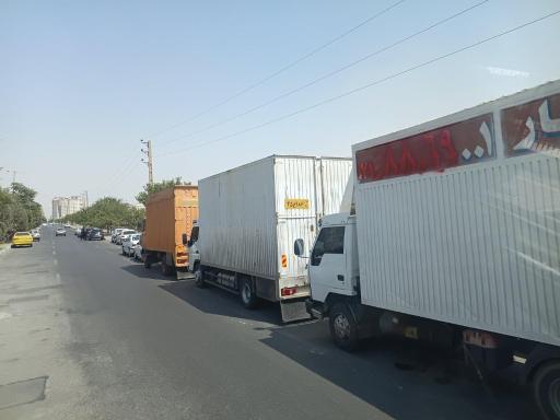 عکس باربری چیتگر نیک بار تهران