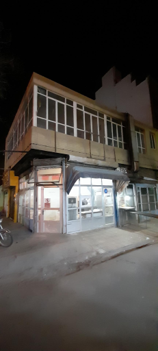 نانوایی بربری ماشینی شبیری