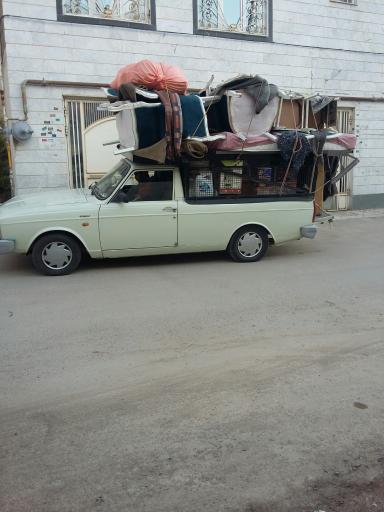 عکس وانت تلفنی آی پارا