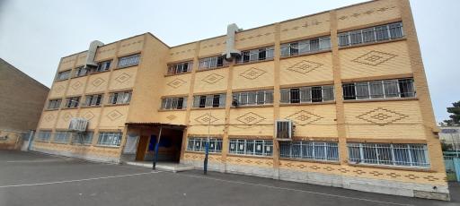 عکس دبیرستان پسرانه شیخ مفید